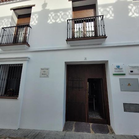 Tio Genaro Villa Cumbres de San Bartolome Bagian luar foto
