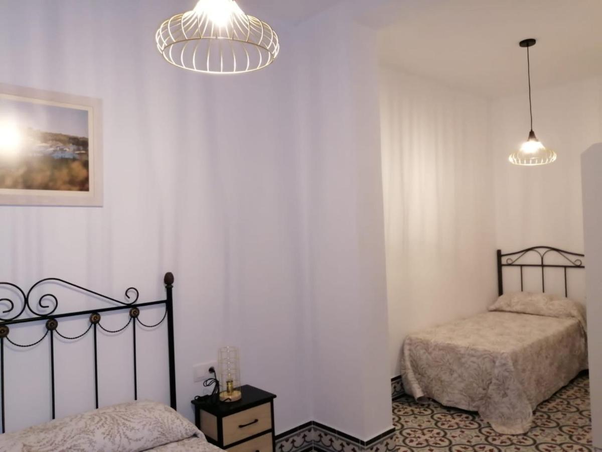 Tio Genaro Villa Cumbres de San Bartolome Bagian luar foto