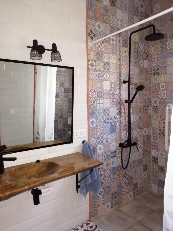 Tio Genaro Villa Cumbres de San Bartolome Bagian luar foto