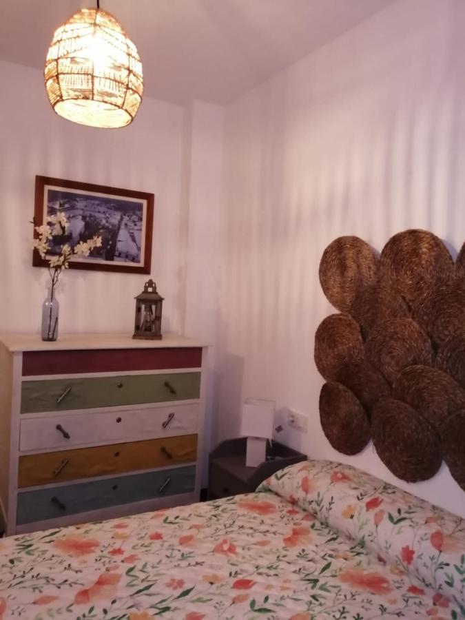 Tio Genaro Villa Cumbres de San Bartolome Bagian luar foto