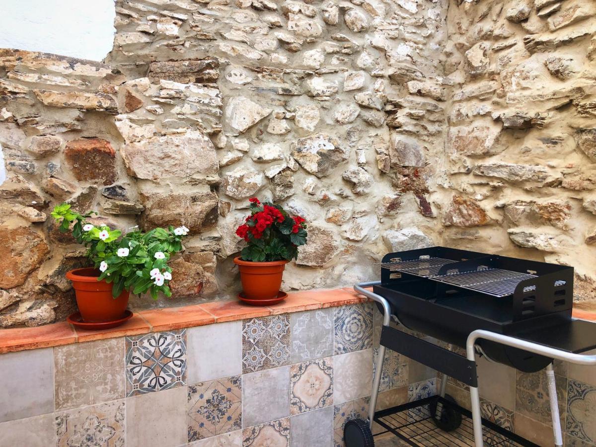 Tio Genaro Villa Cumbres de San Bartolome Bagian luar foto
