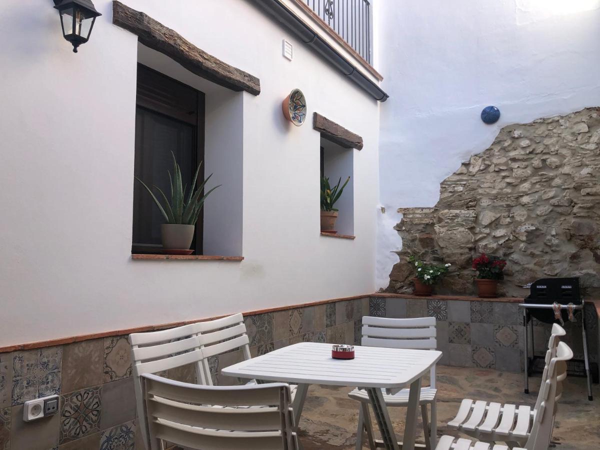 Tio Genaro Villa Cumbres de San Bartolome Bagian luar foto